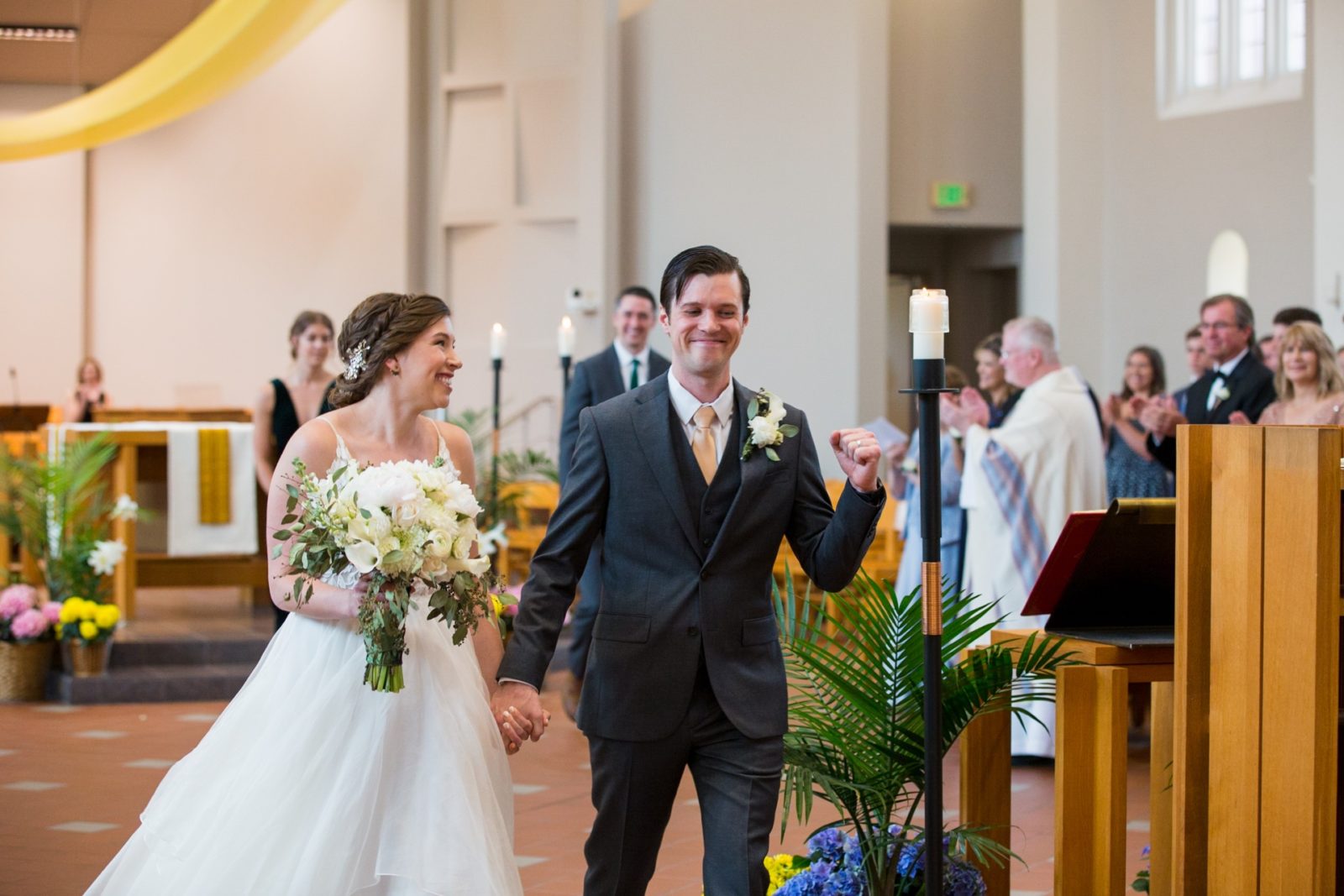 Art Museum Wedding in Minnesota | Keyed Up Events