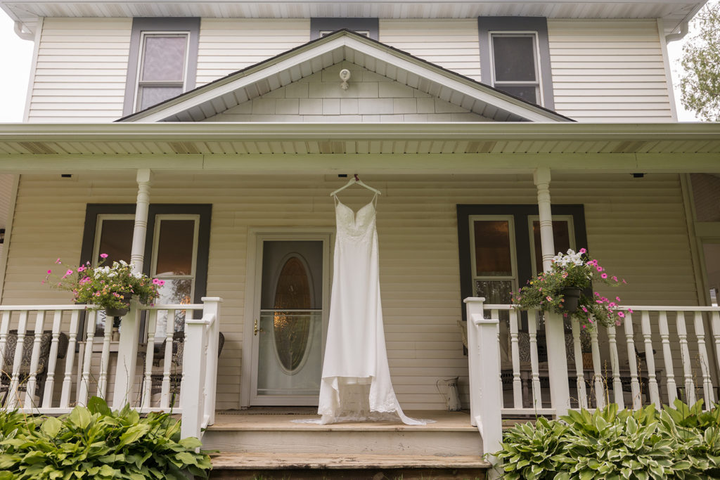 wedding-dress-rustic-farmhouse-porch