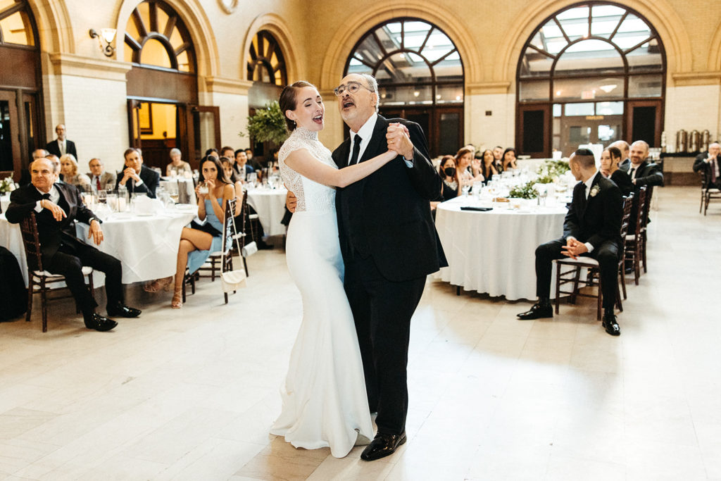father-bride-first-dance-jewish-wedding
