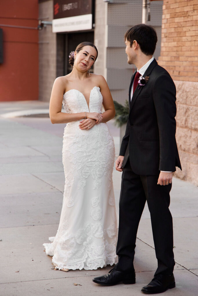 bride-groom-cute-first-look-reaction