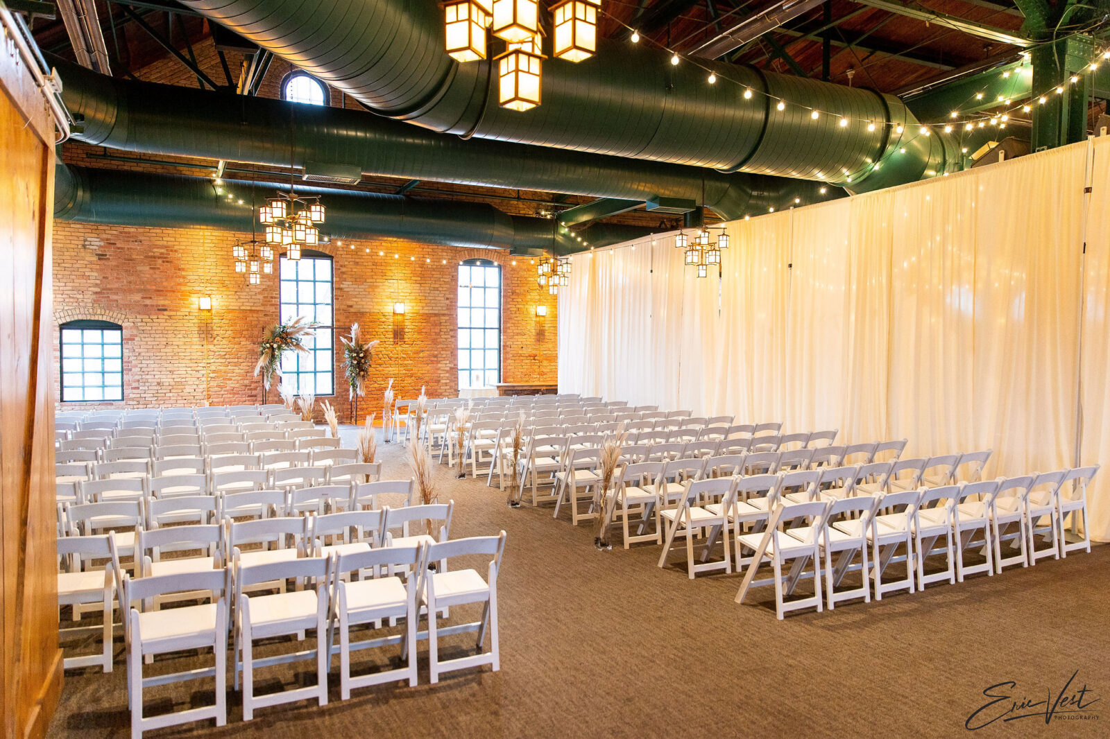 Nicollet Island Pavilion Fall Wedding | Keyed Up Events