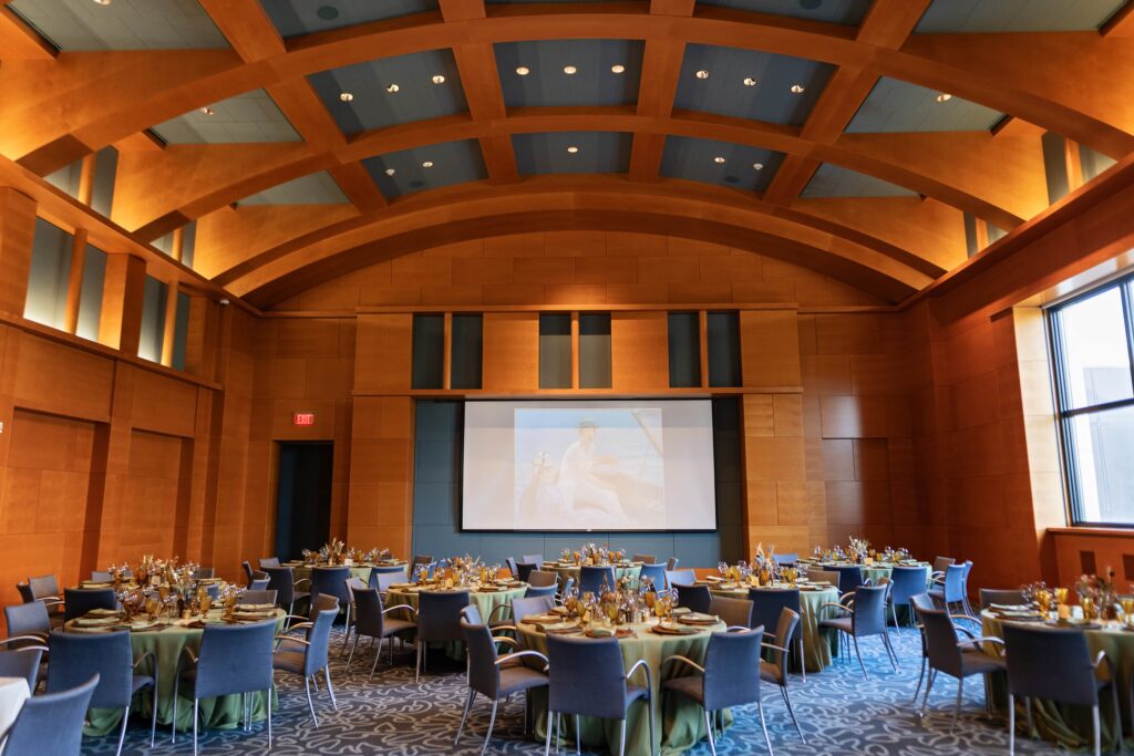 Wedding reception at Minneapolis Institute of Art