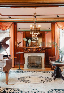 Van Dusen - Minnesota Mansion Venue | Keyed Up Events