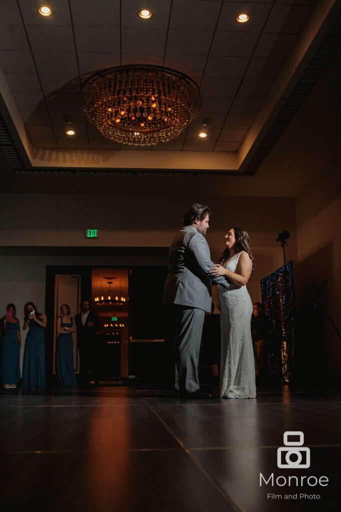 Graduate Hotel first dance