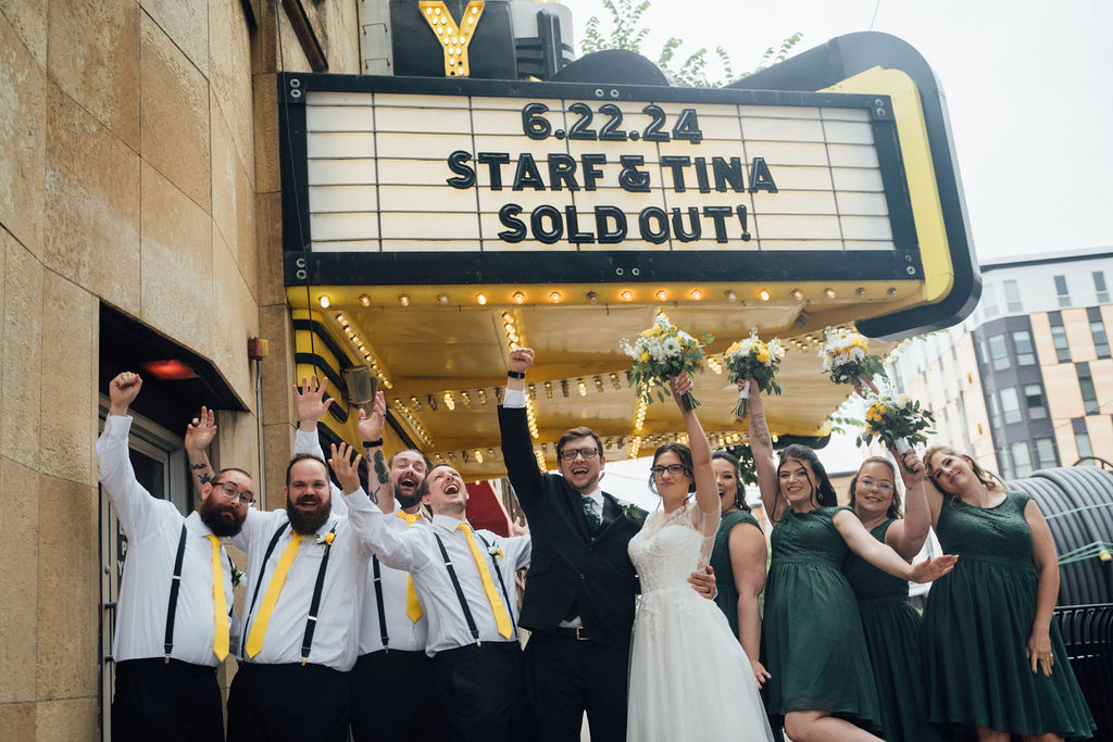 bride-groom-varsity-theater-wedding